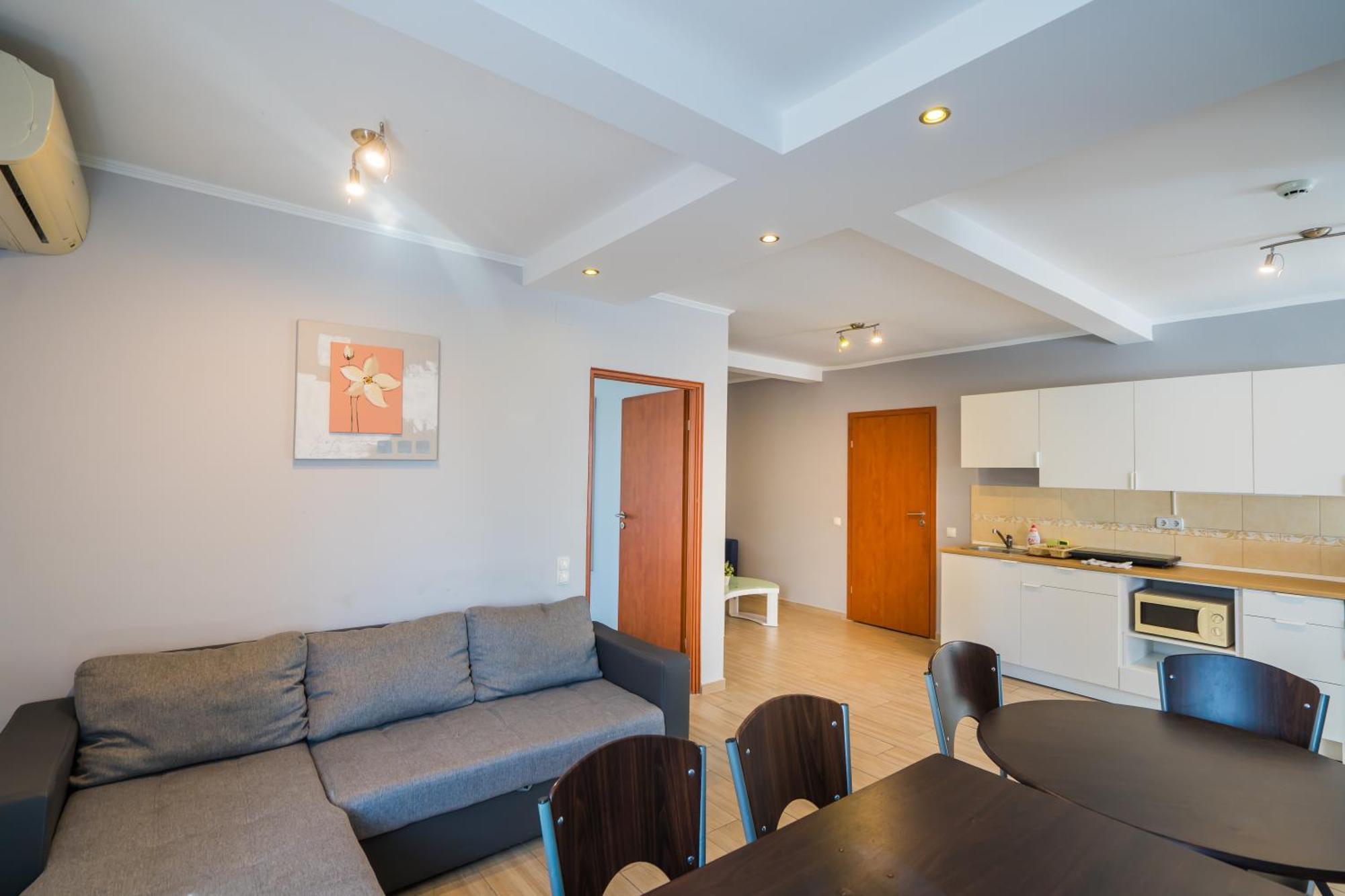 Riviera Apartmanhaz シオーフォク エクステリア 写真