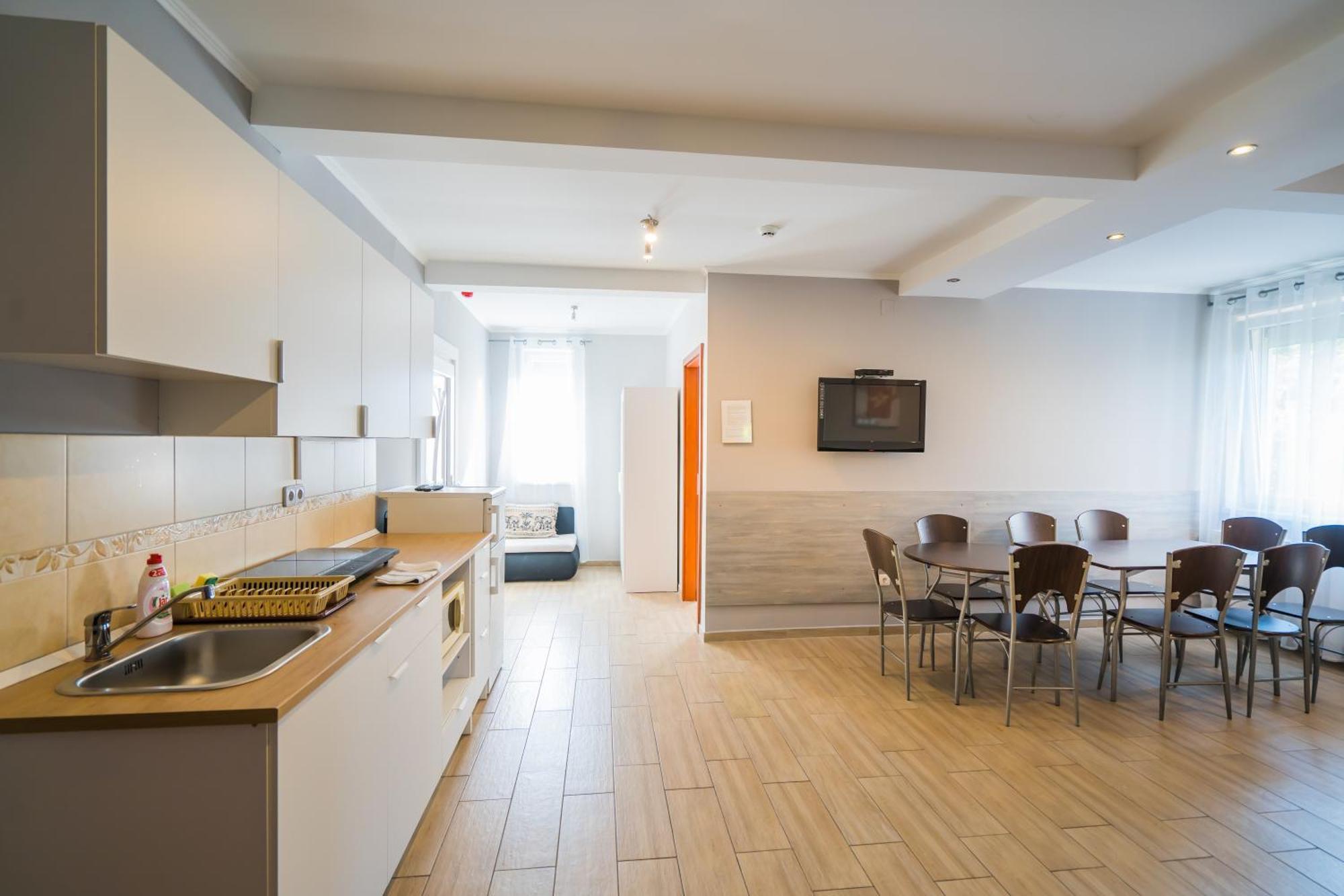 Riviera Apartmanhaz シオーフォク エクステリア 写真