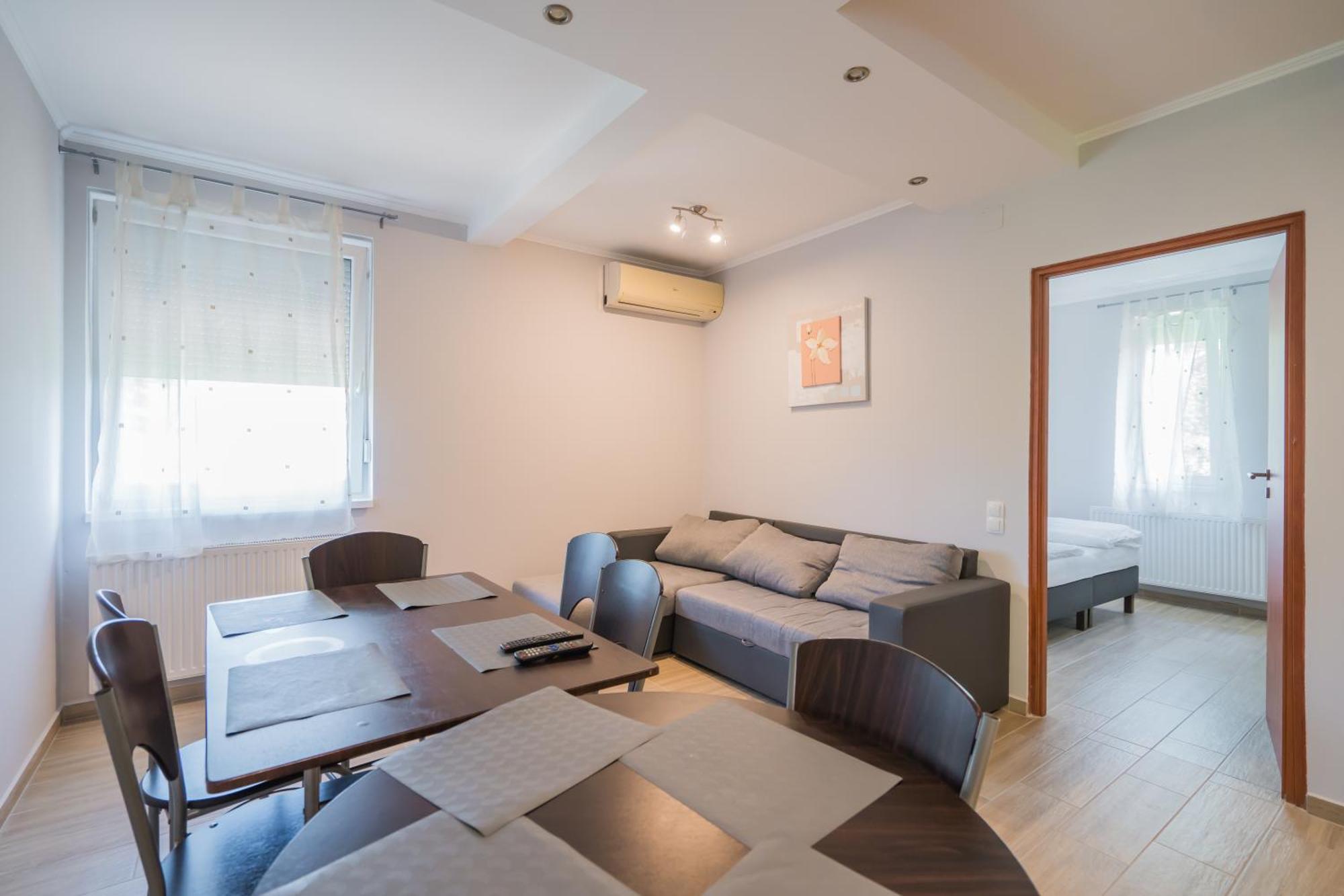 Riviera Apartmanhaz シオーフォク エクステリア 写真