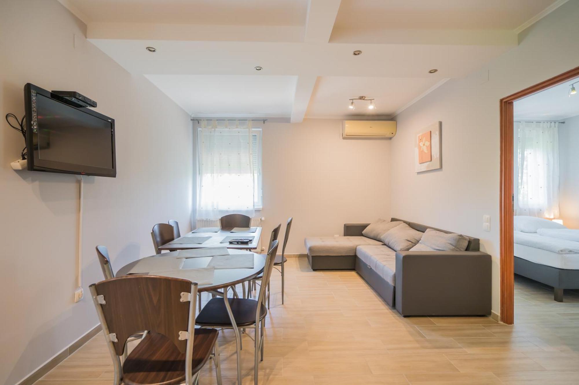 Riviera Apartmanhaz シオーフォク エクステリア 写真