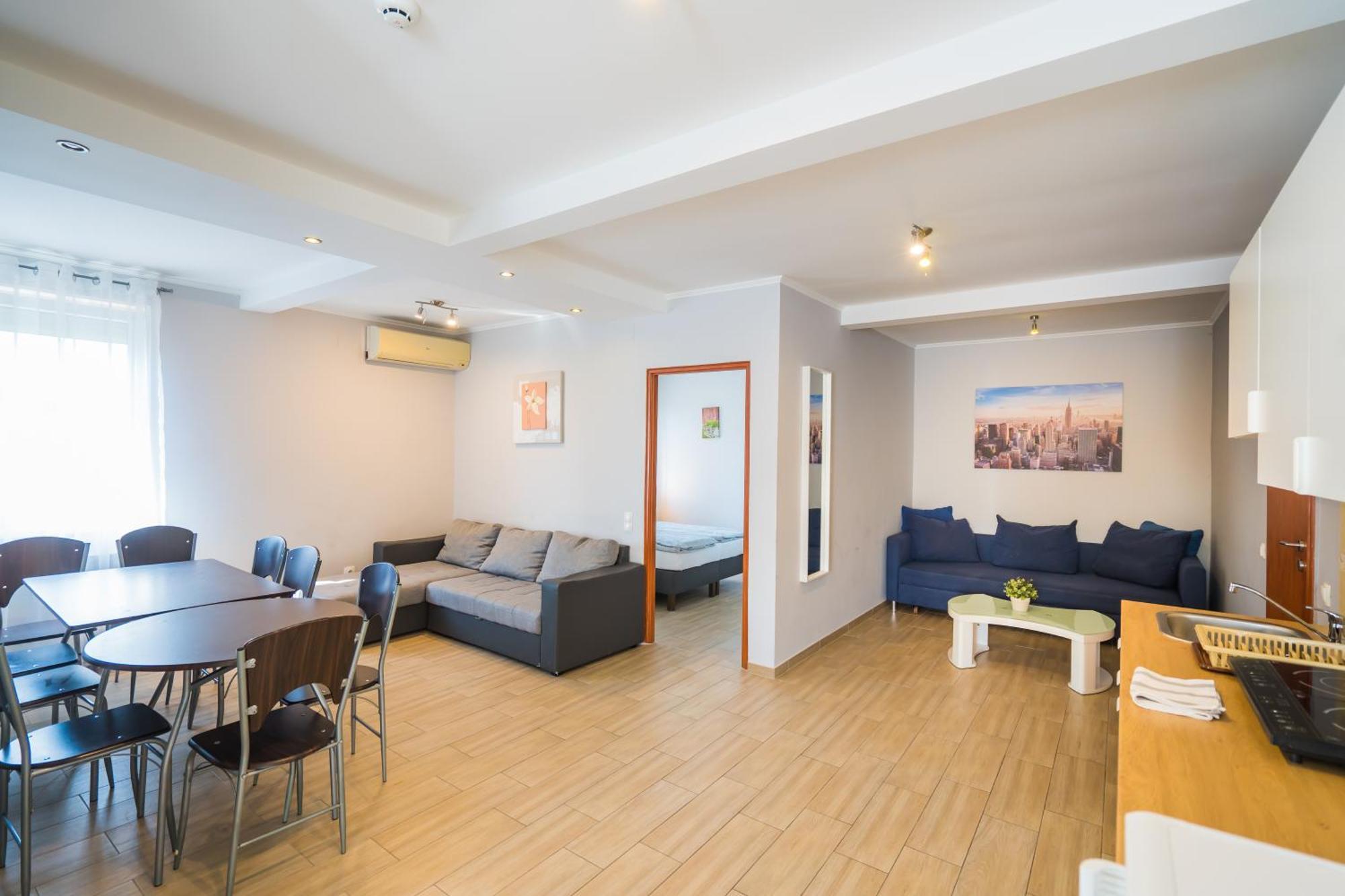 Riviera Apartmanhaz シオーフォク エクステリア 写真