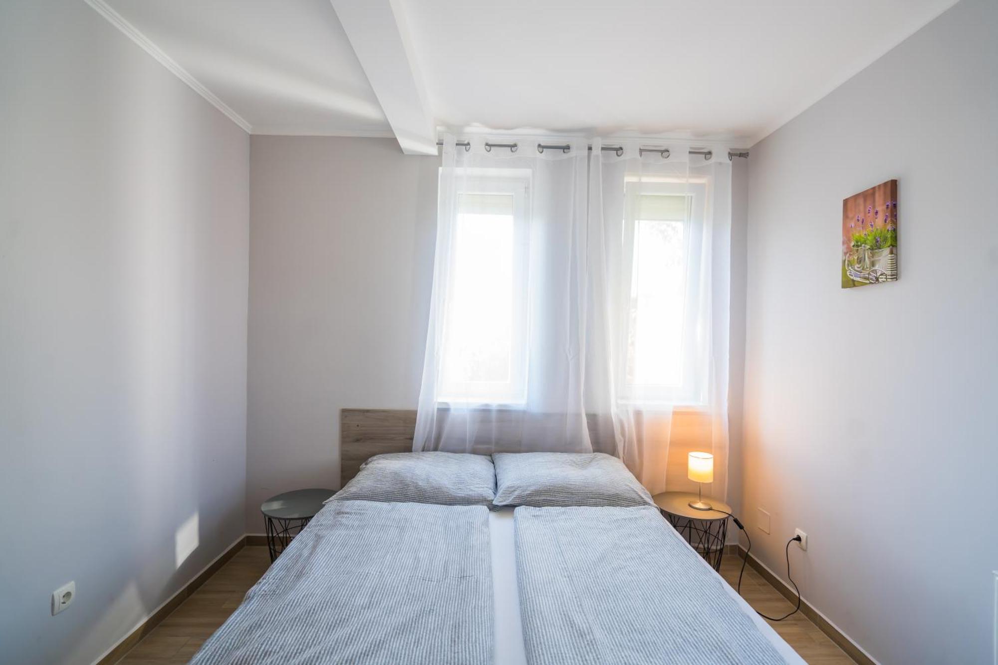 Riviera Apartmanhaz シオーフォク エクステリア 写真