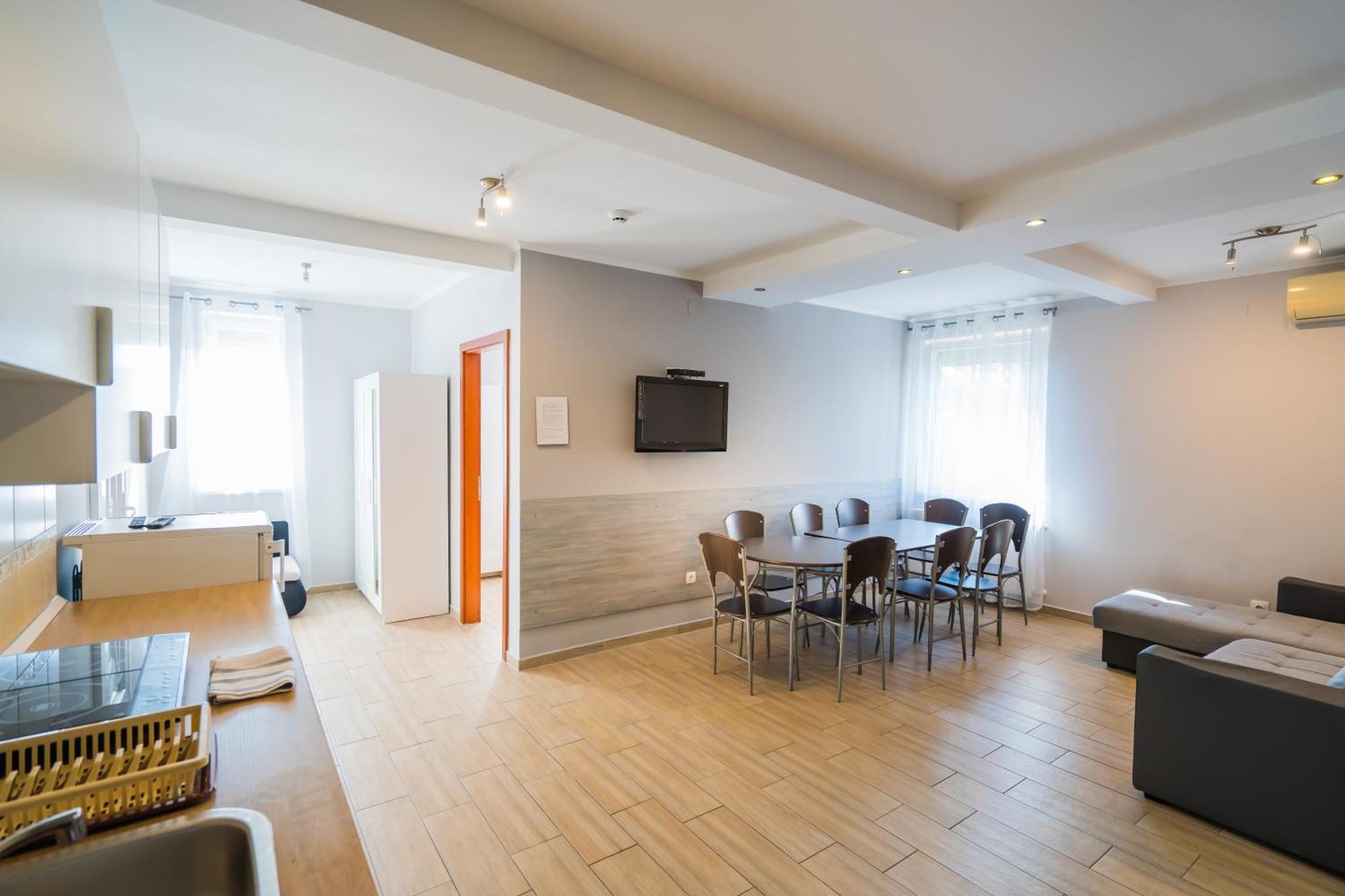 Riviera Apartmanhaz シオーフォク エクステリア 写真
