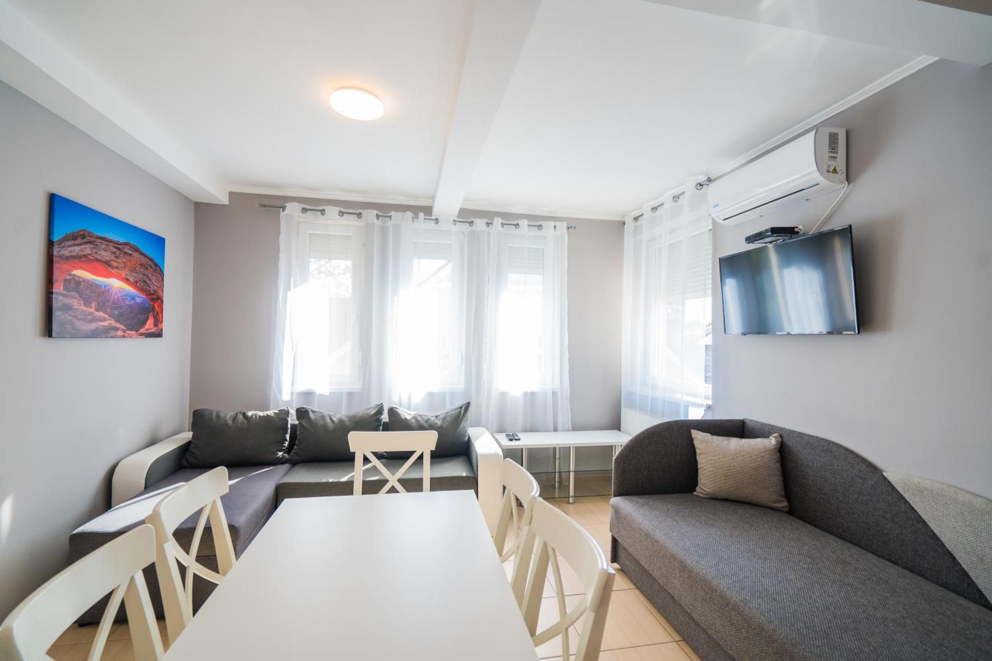 Riviera Apartmanhaz シオーフォク エクステリア 写真