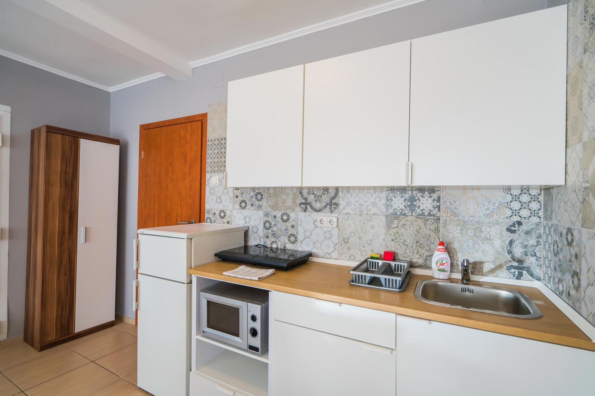 Riviera Apartmanhaz シオーフォク エクステリア 写真