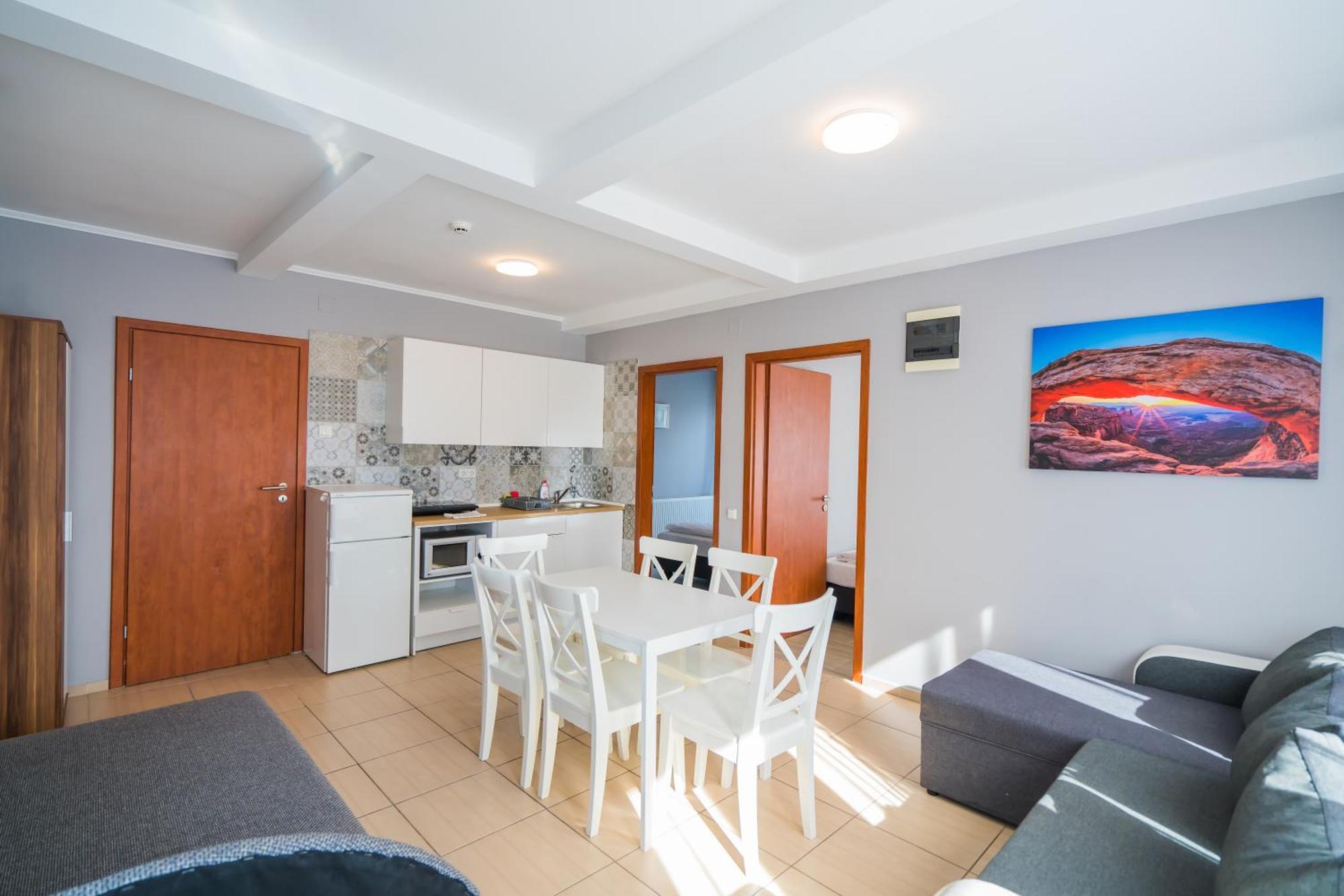 Riviera Apartmanhaz シオーフォク エクステリア 写真