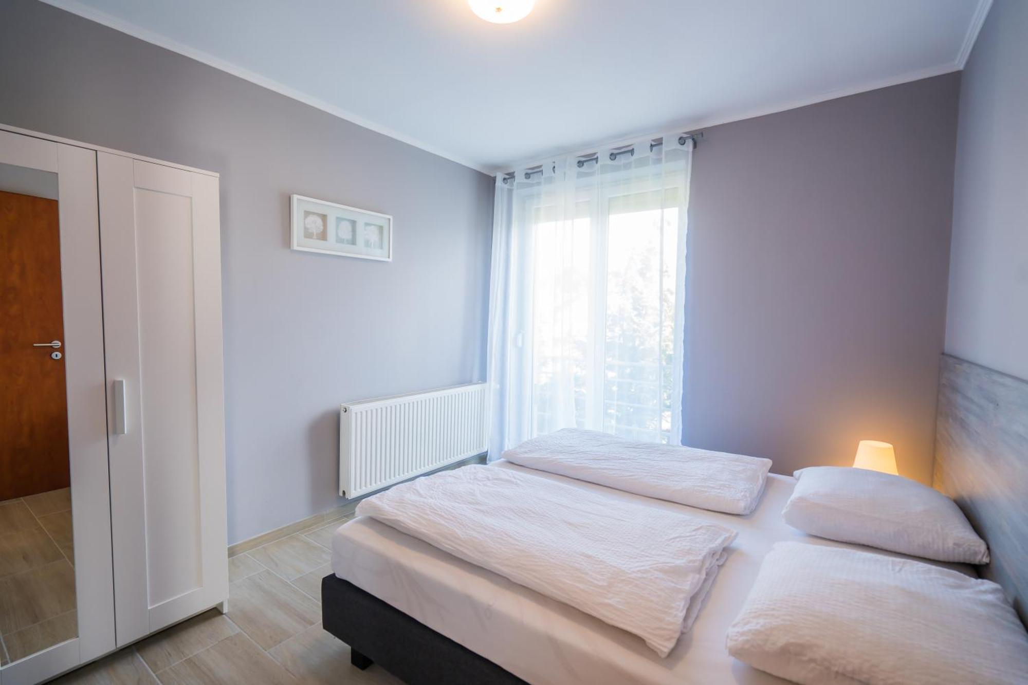 Riviera Apartmanhaz シオーフォク エクステリア 写真