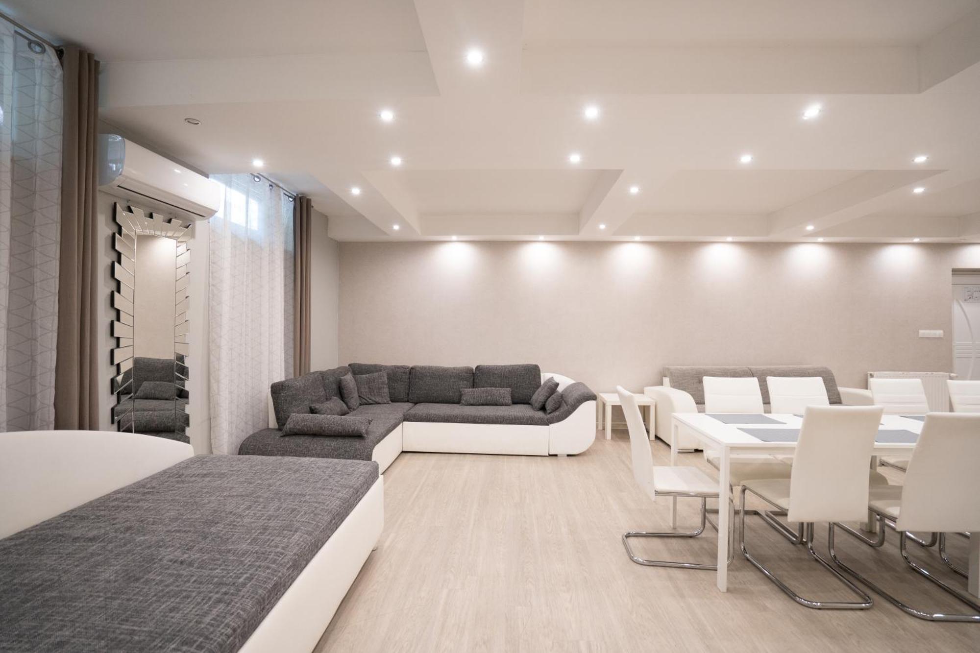 Riviera Apartmanhaz シオーフォク エクステリア 写真