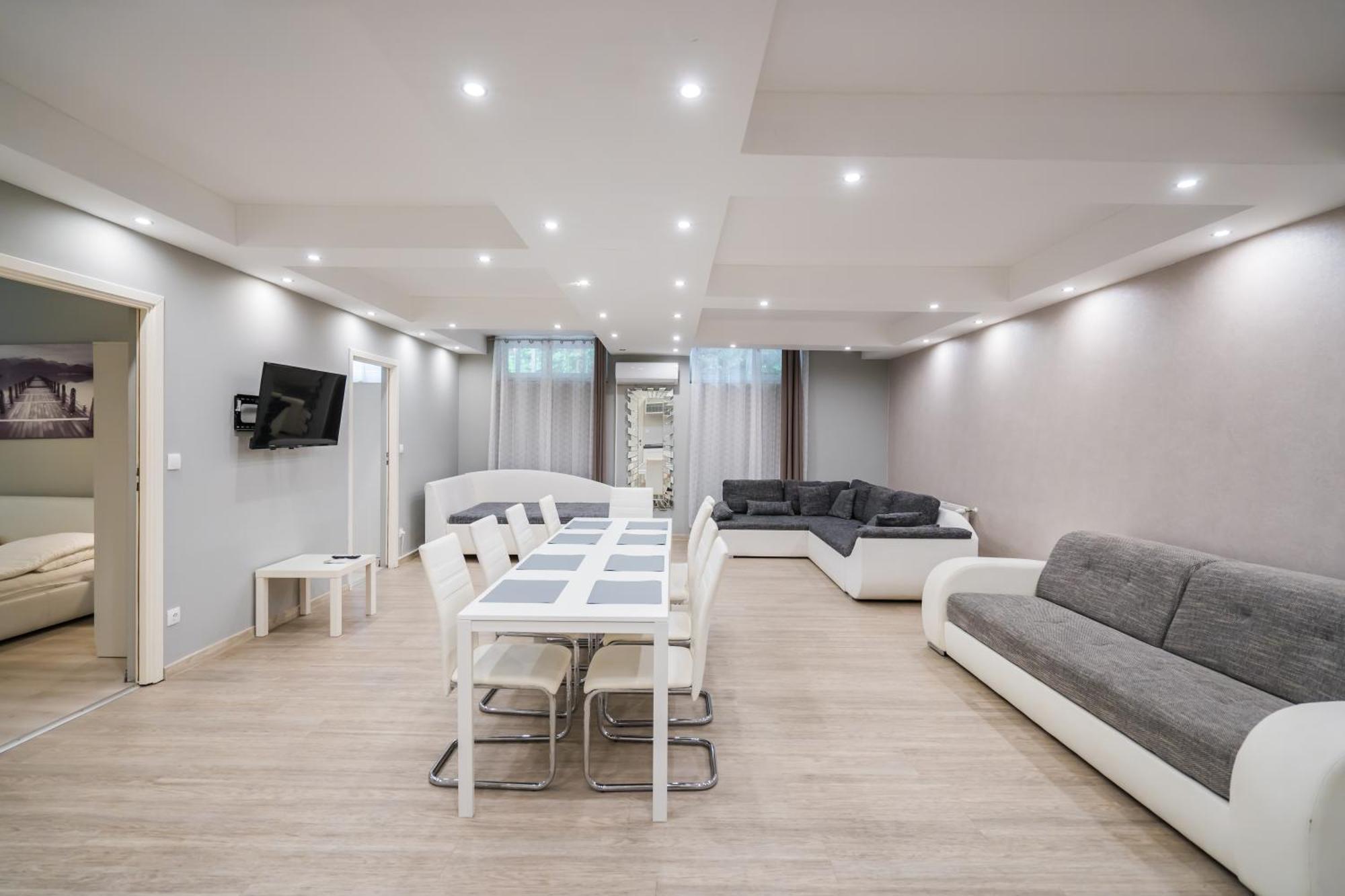 Riviera Apartmanhaz シオーフォク エクステリア 写真
