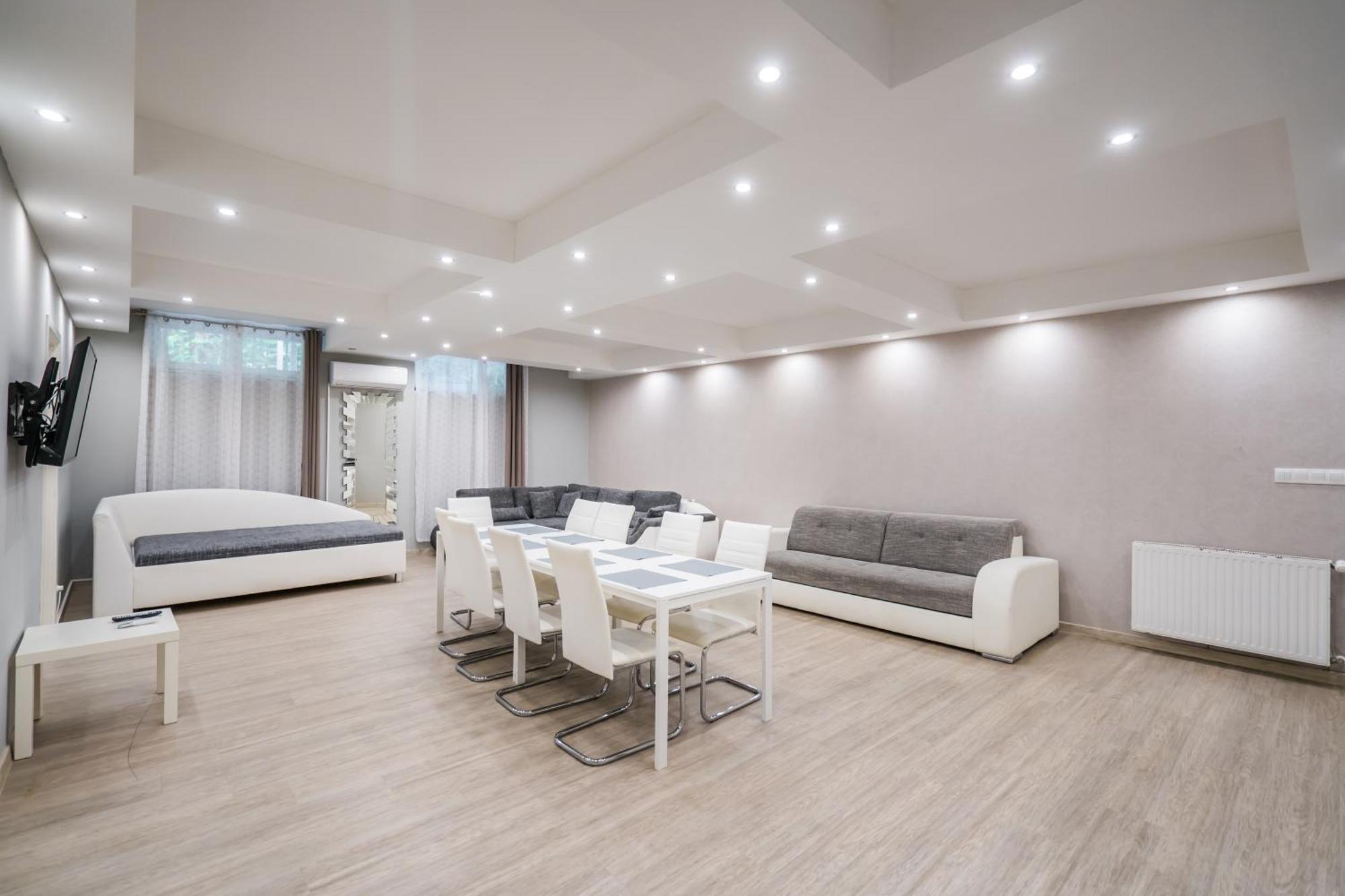 Riviera Apartmanhaz シオーフォク エクステリア 写真