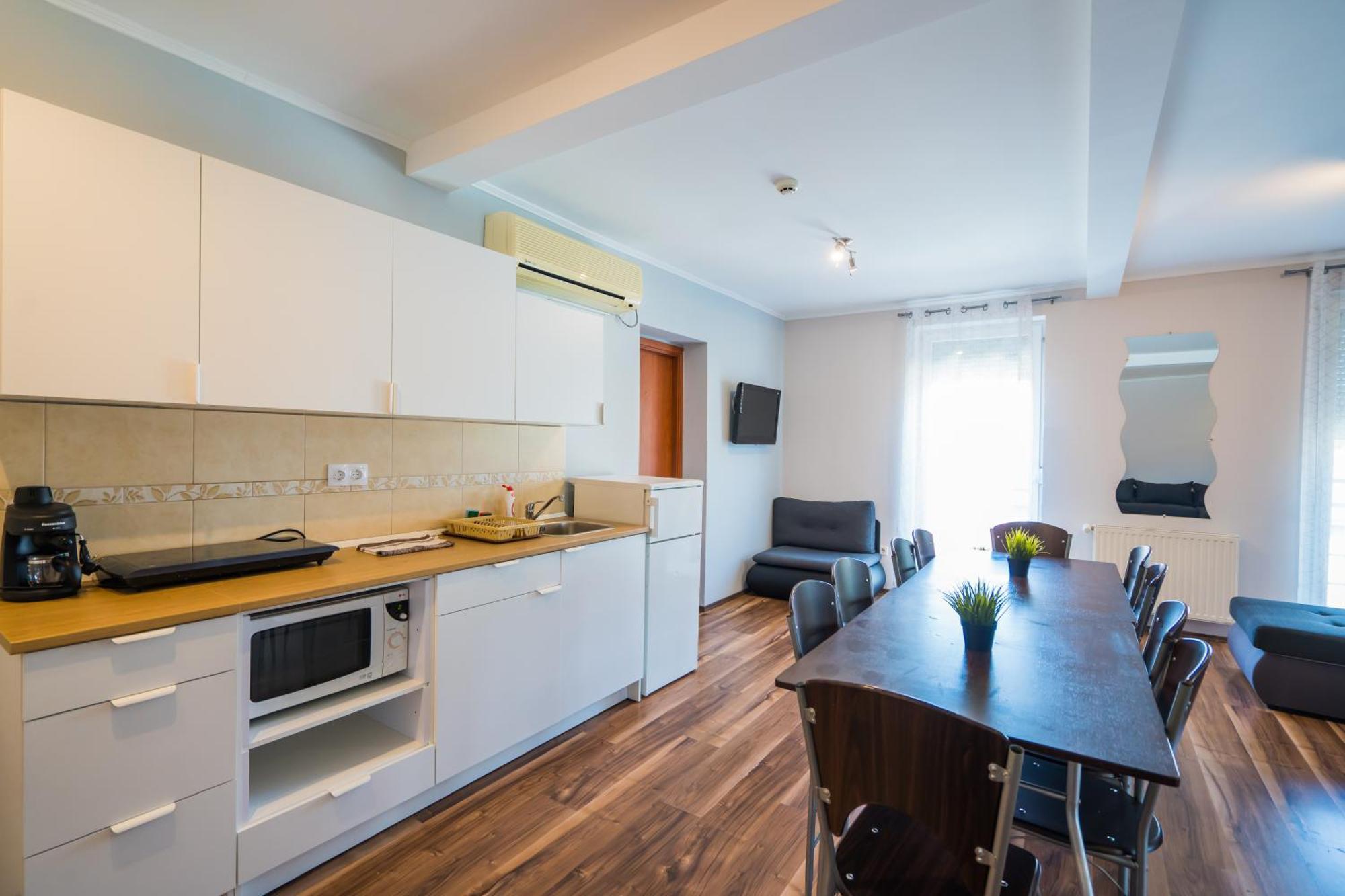 Riviera Apartmanhaz シオーフォク エクステリア 写真