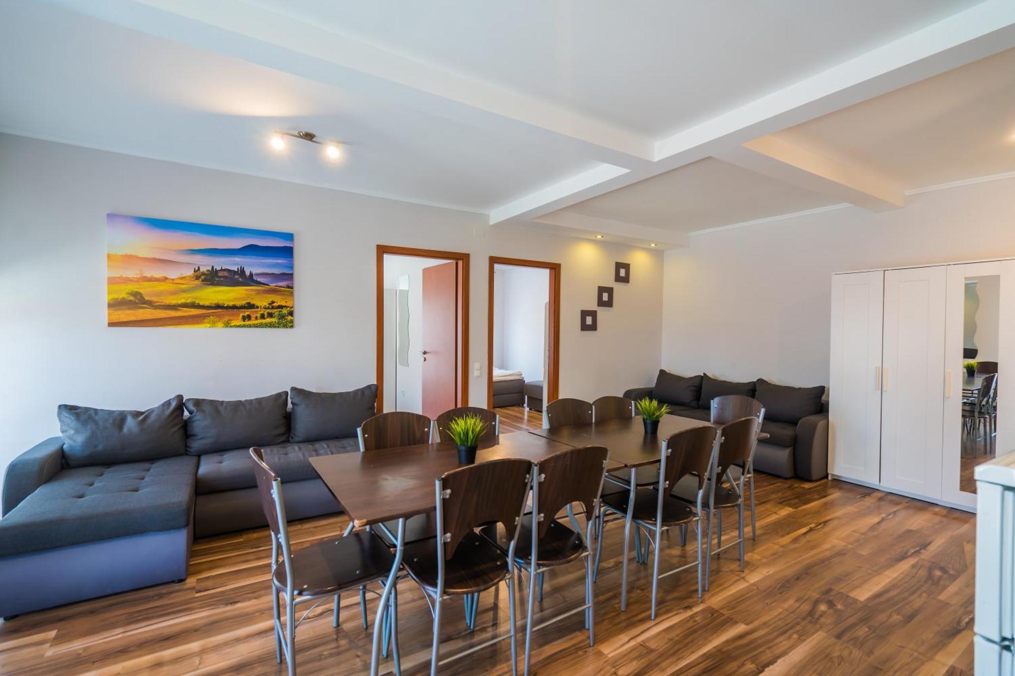 Riviera Apartmanhaz シオーフォク エクステリア 写真