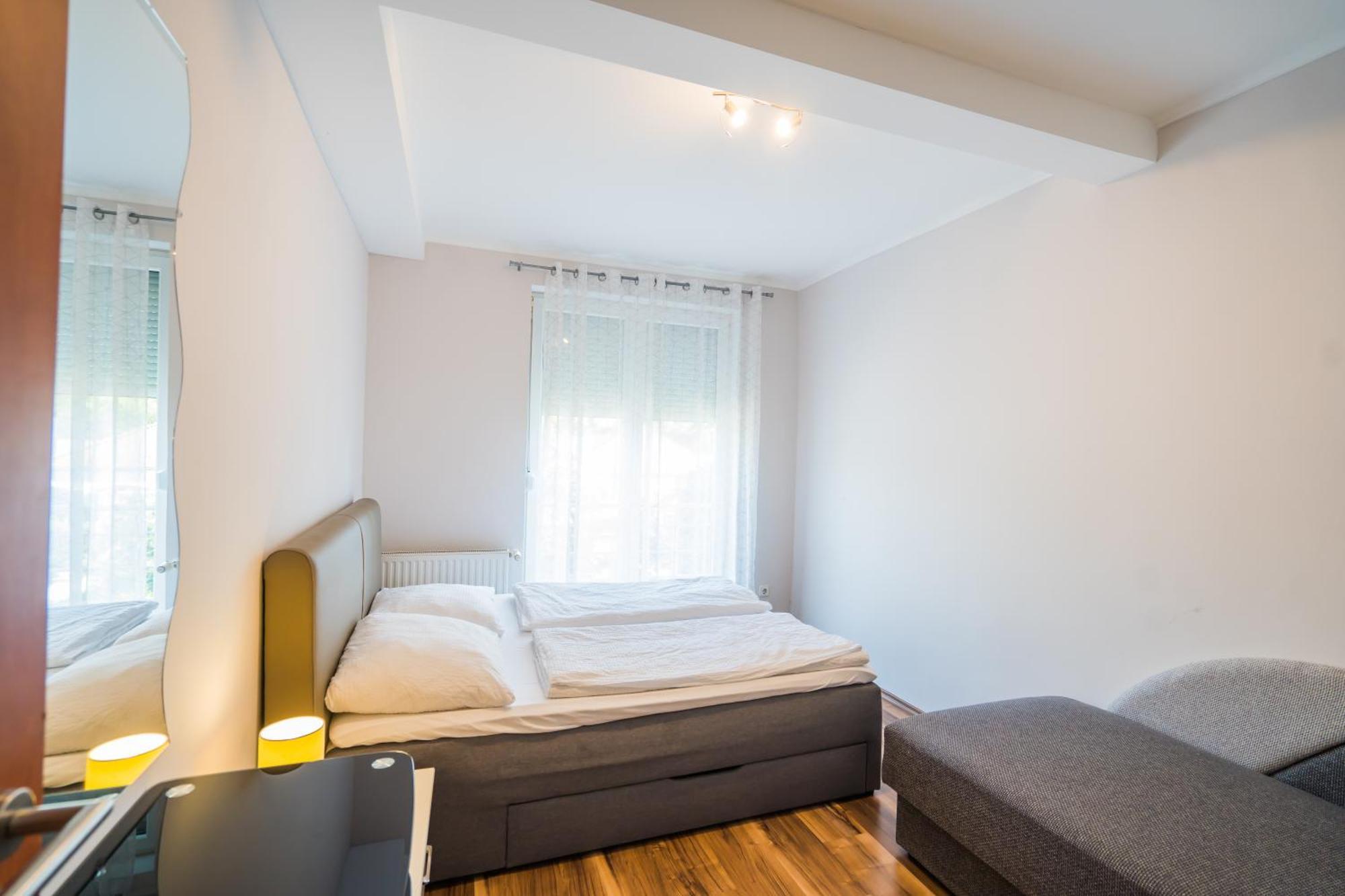Riviera Apartmanhaz シオーフォク エクステリア 写真