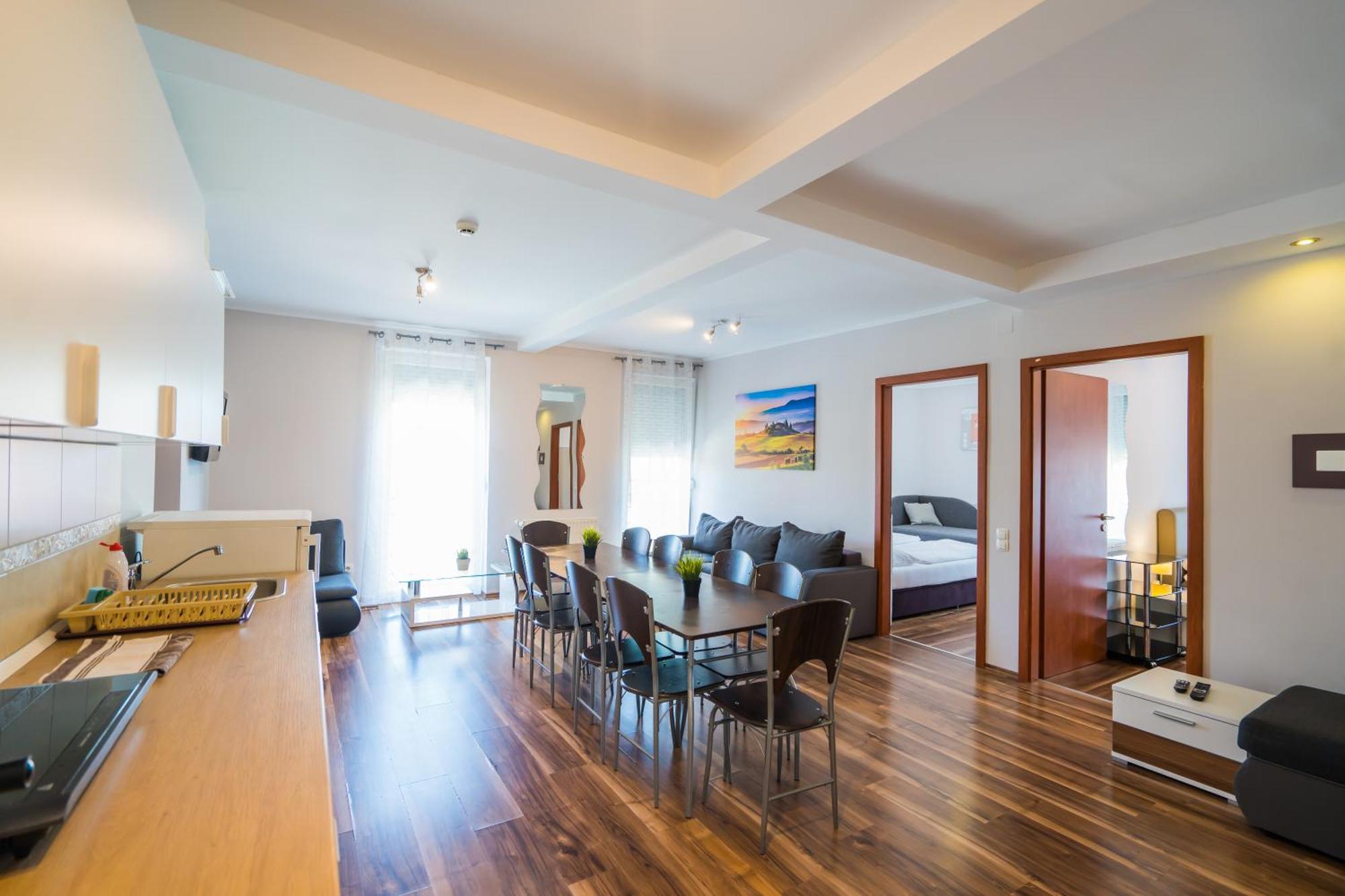 Riviera Apartmanhaz シオーフォク エクステリア 写真