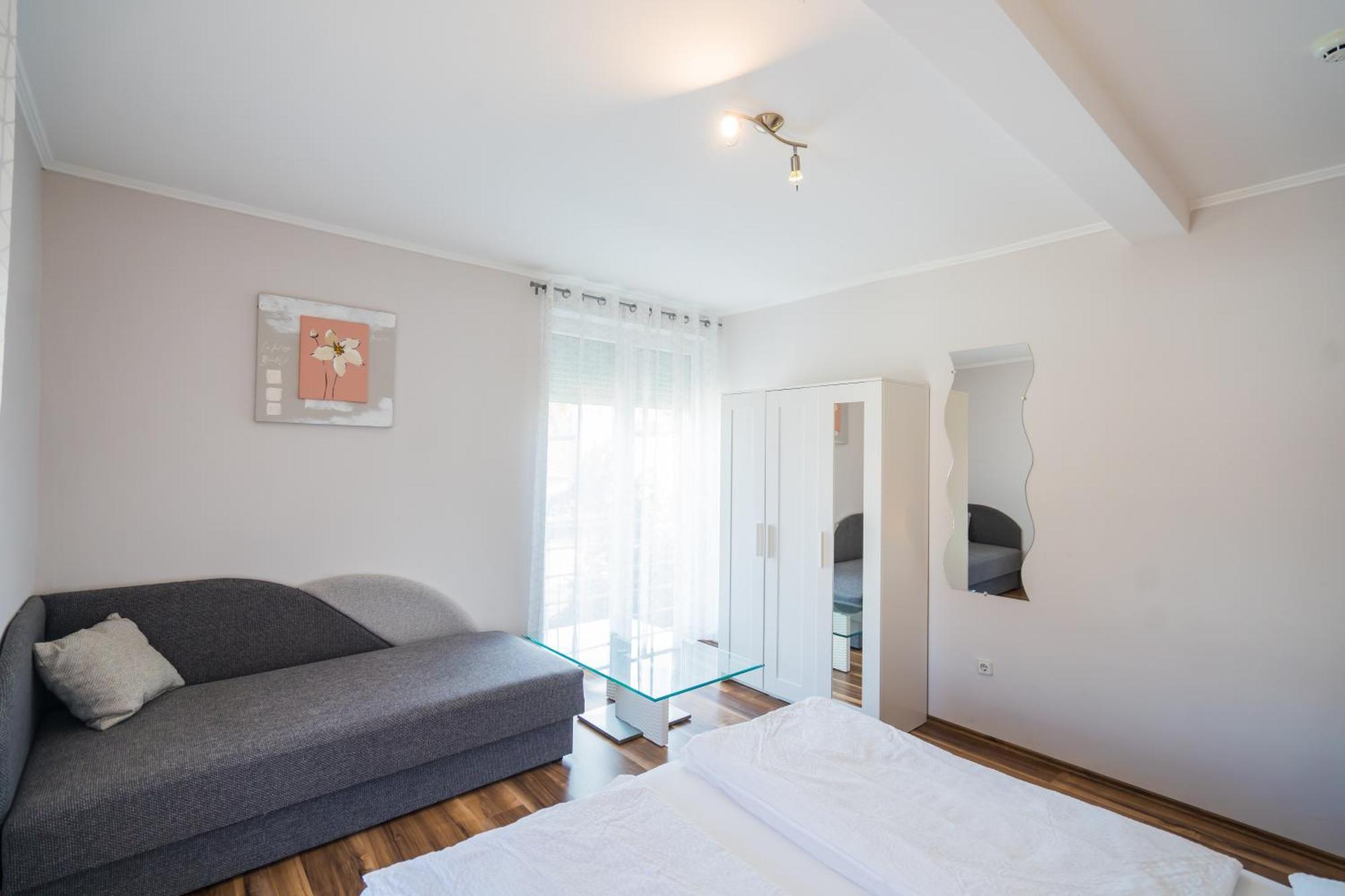 Riviera Apartmanhaz シオーフォク エクステリア 写真