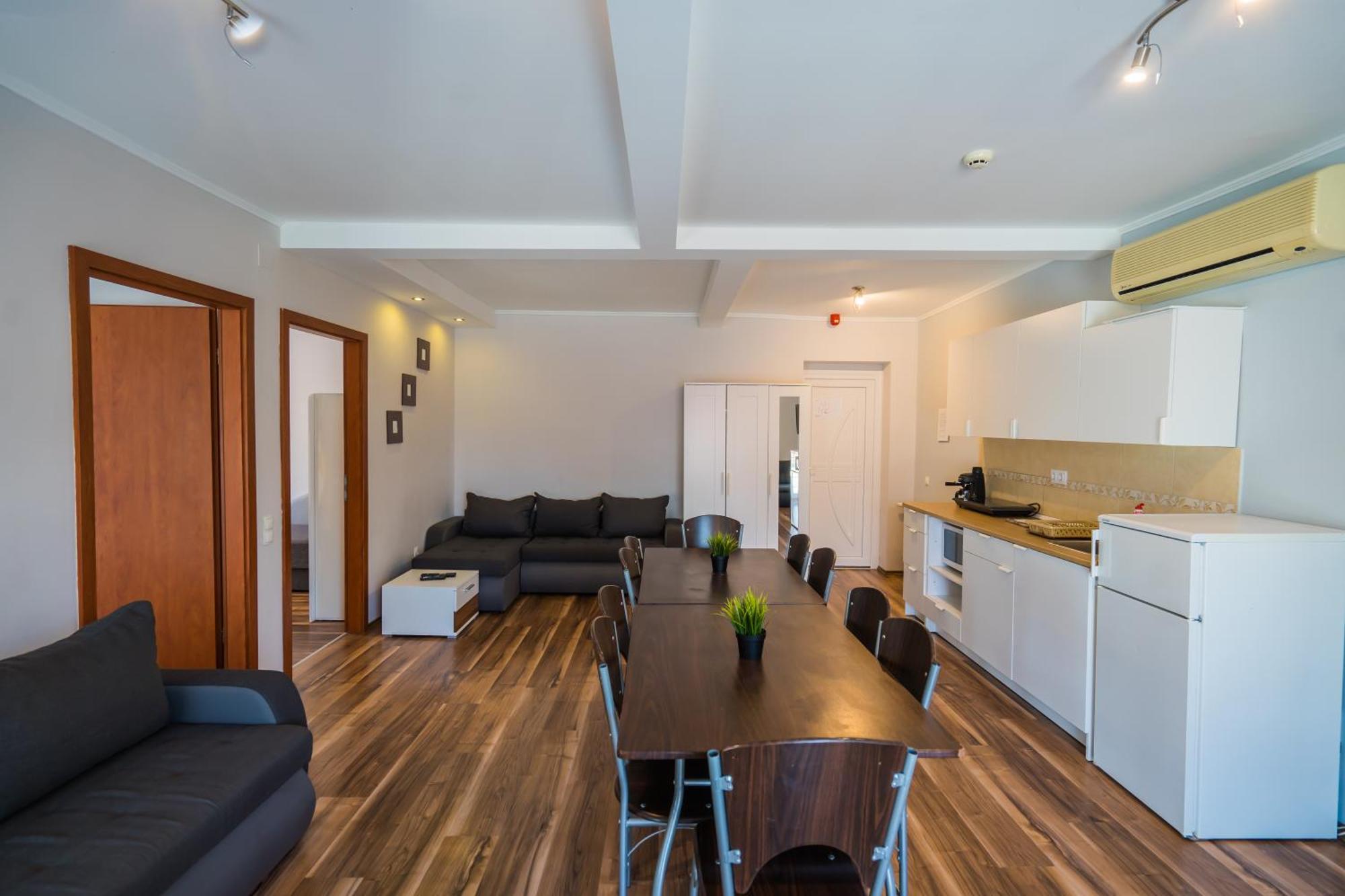 Riviera Apartmanhaz シオーフォク エクステリア 写真