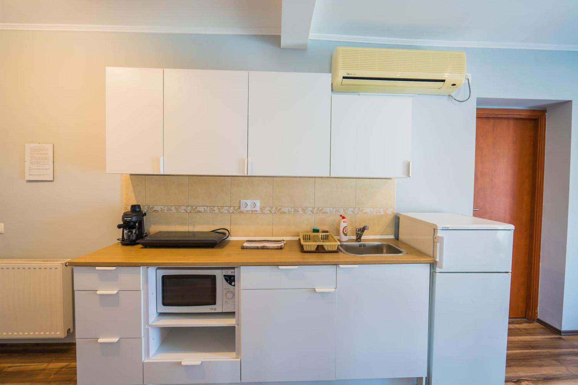 Riviera Apartmanhaz シオーフォク エクステリア 写真