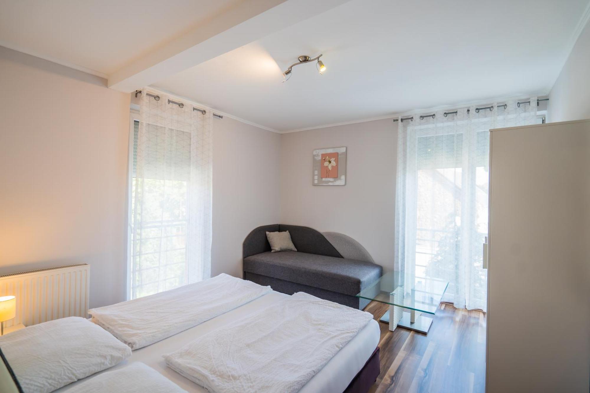 Riviera Apartmanhaz シオーフォク エクステリア 写真