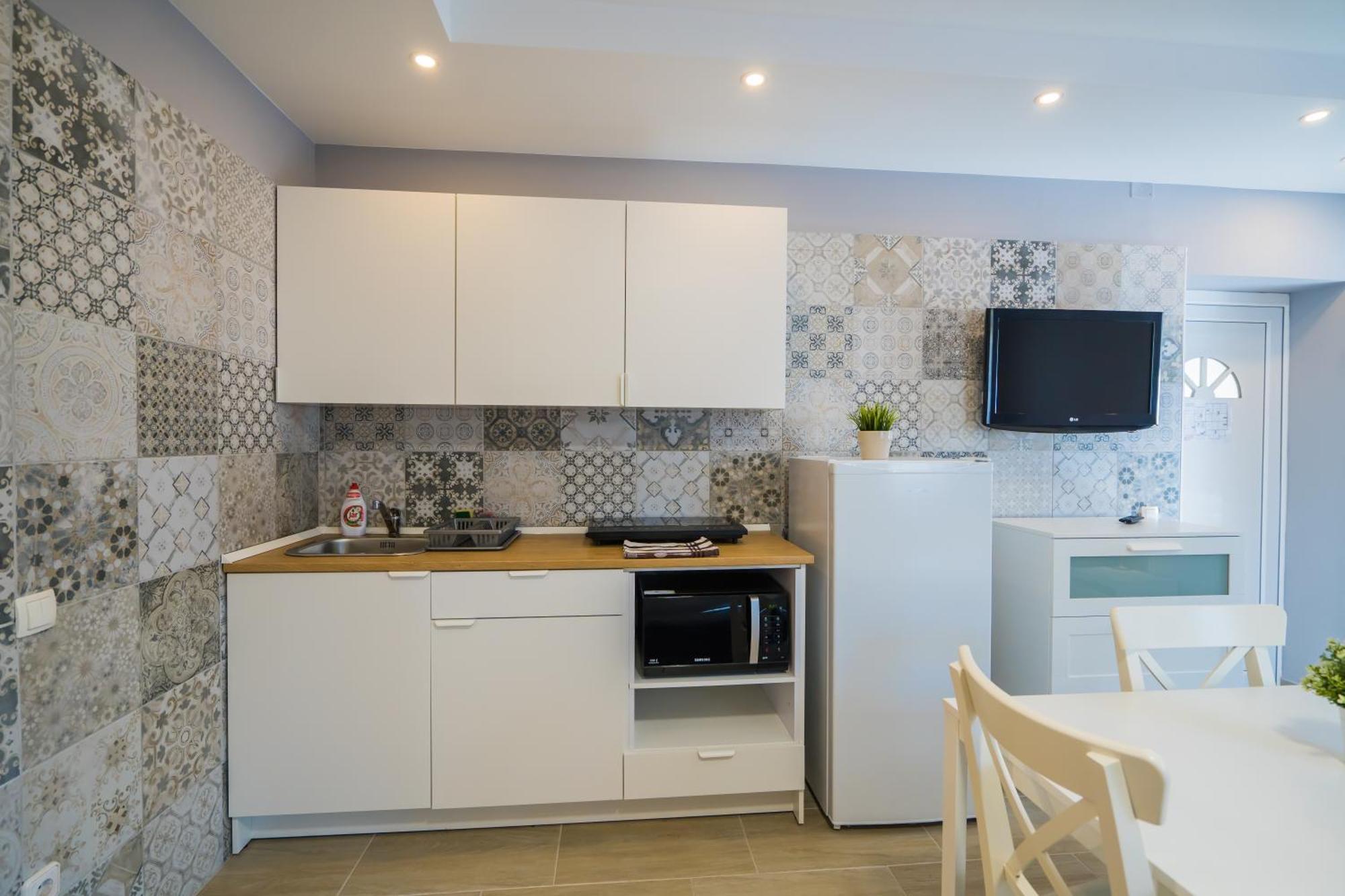 Riviera Apartmanhaz シオーフォク エクステリア 写真