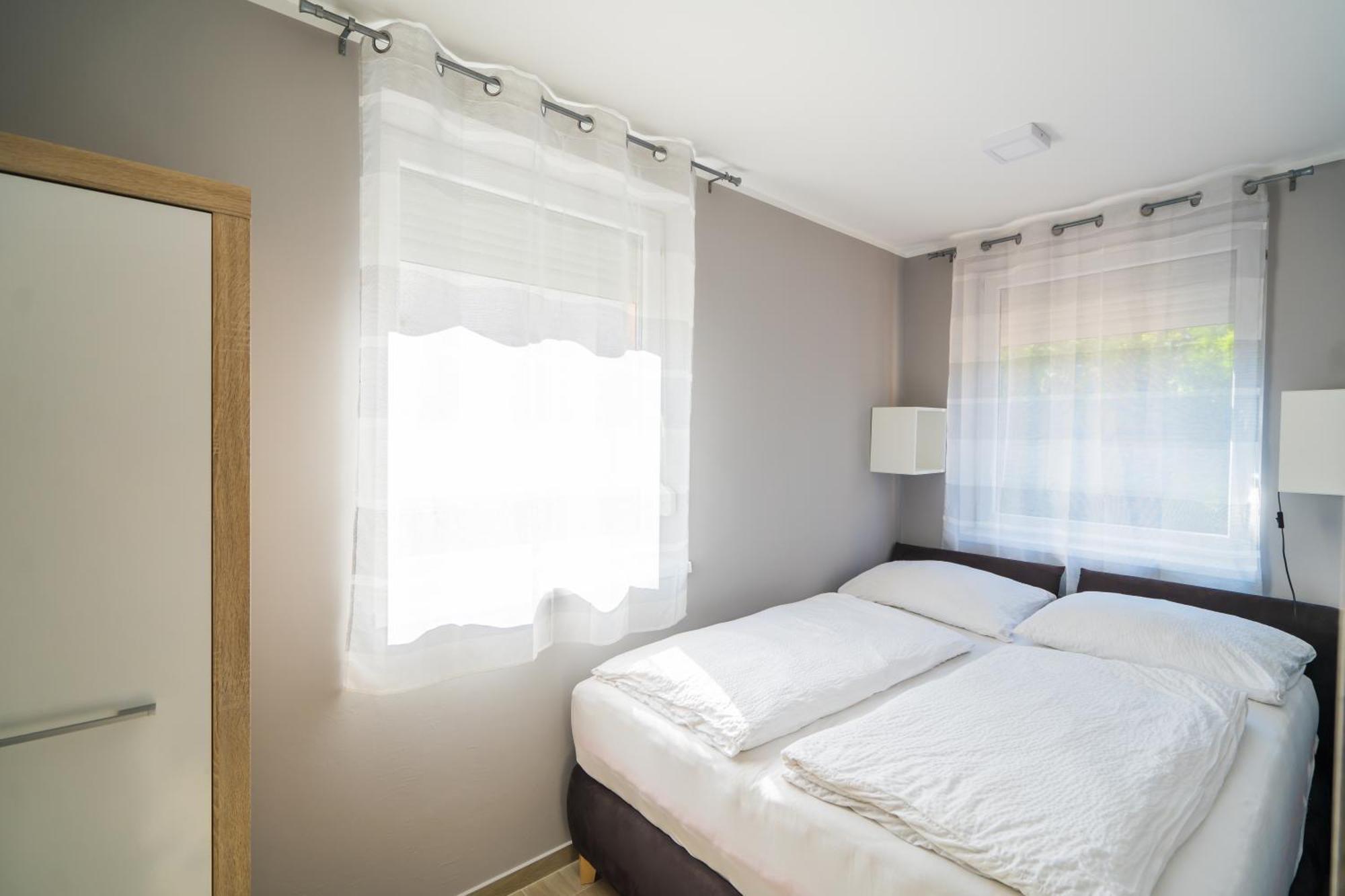 Riviera Apartmanhaz シオーフォク エクステリア 写真