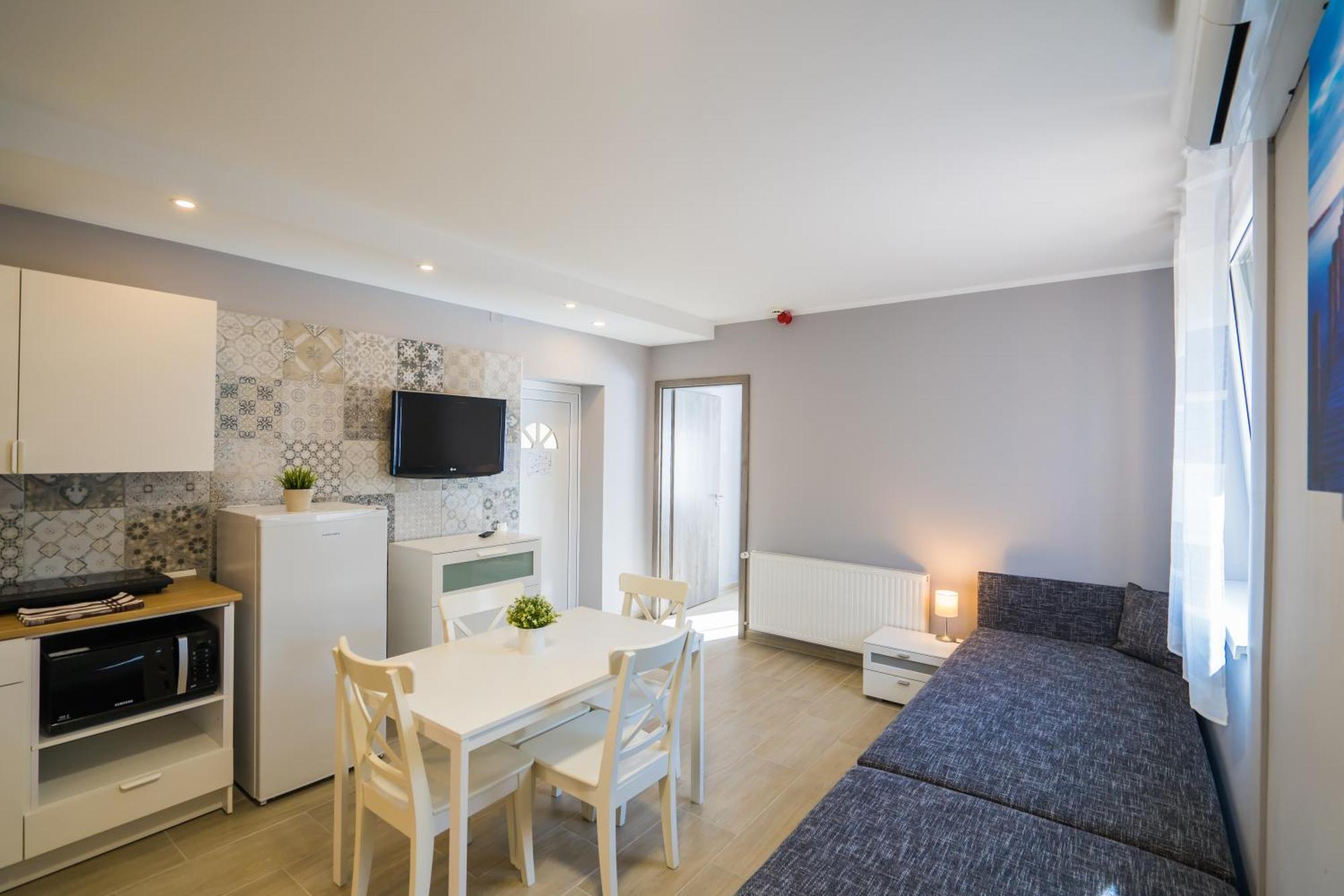 Riviera Apartmanhaz シオーフォク エクステリア 写真