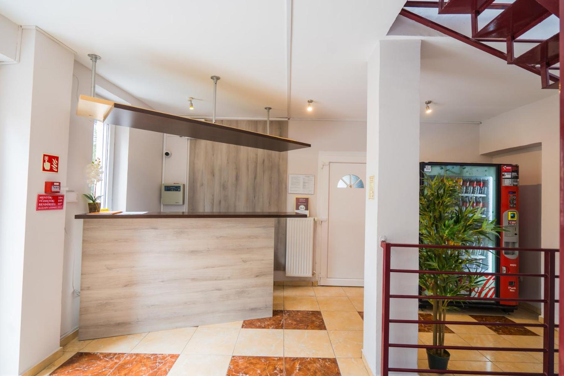 Riviera Apartmanhaz シオーフォク エクステリア 写真