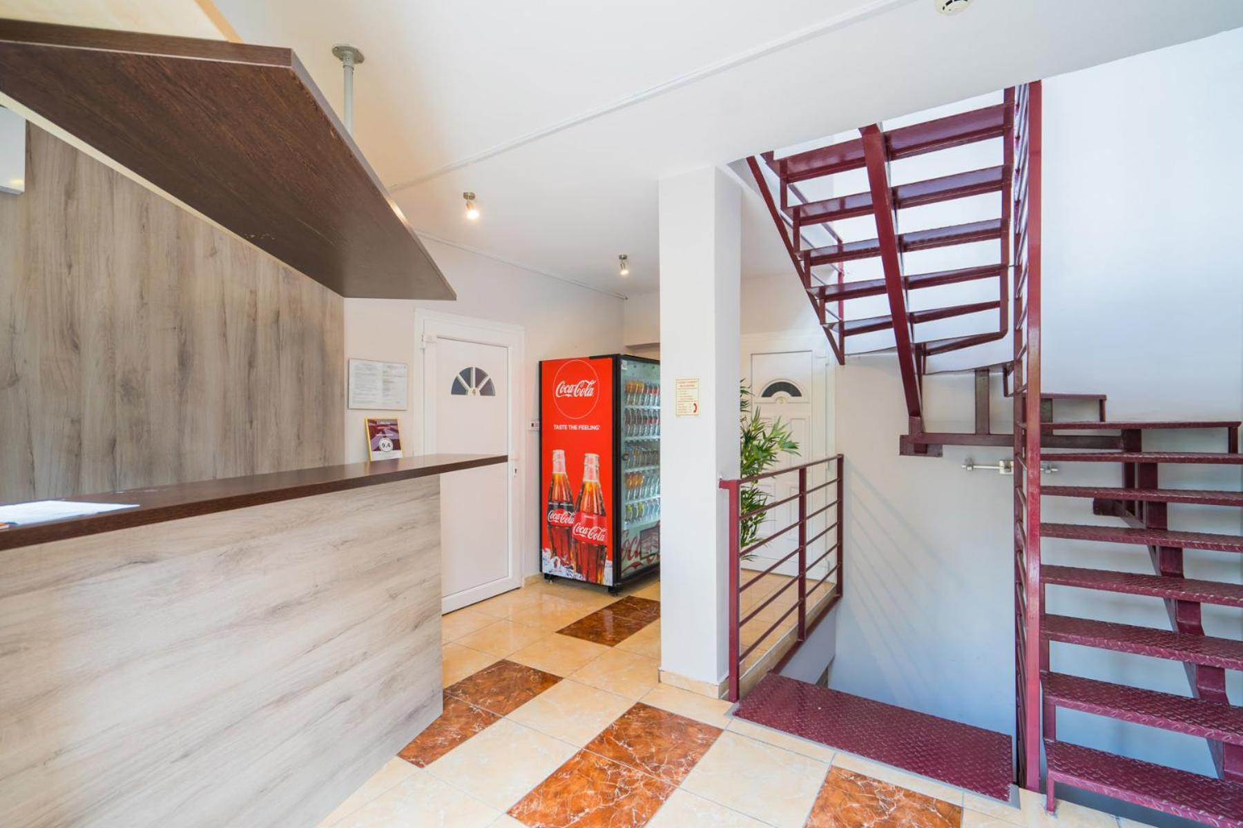 Riviera Apartmanhaz シオーフォク エクステリア 写真