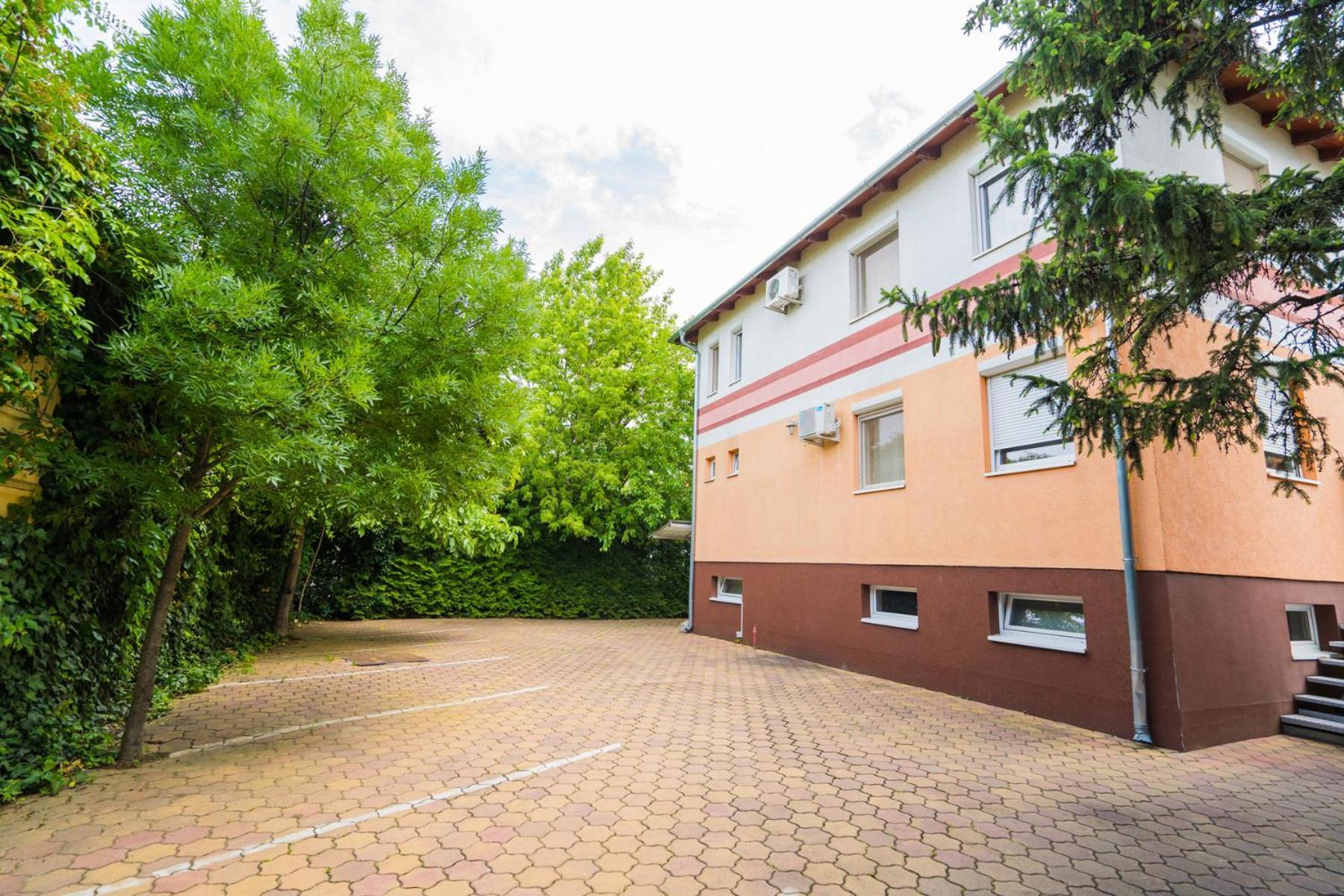 Riviera Apartmanhaz シオーフォク エクステリア 写真
