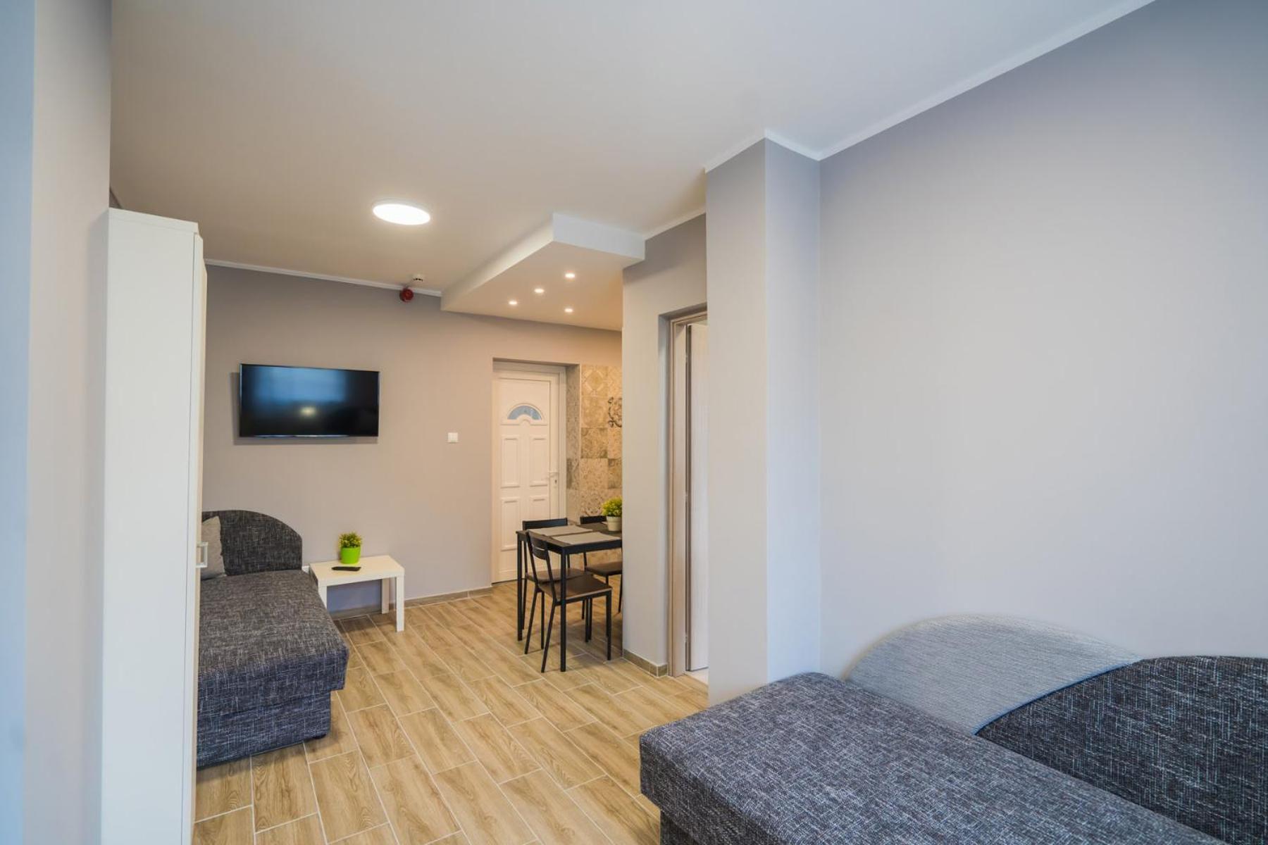 Riviera Apartmanhaz シオーフォク エクステリア 写真