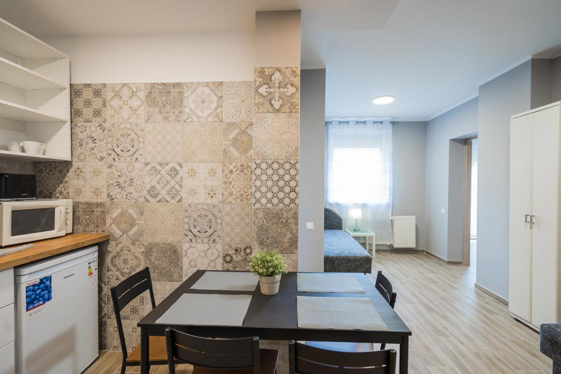 Riviera Apartmanhaz シオーフォク エクステリア 写真