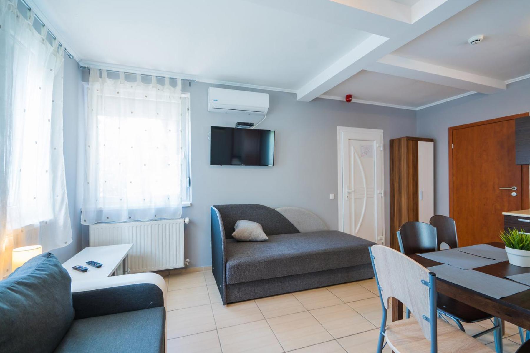 Riviera Apartmanhaz シオーフォク エクステリア 写真