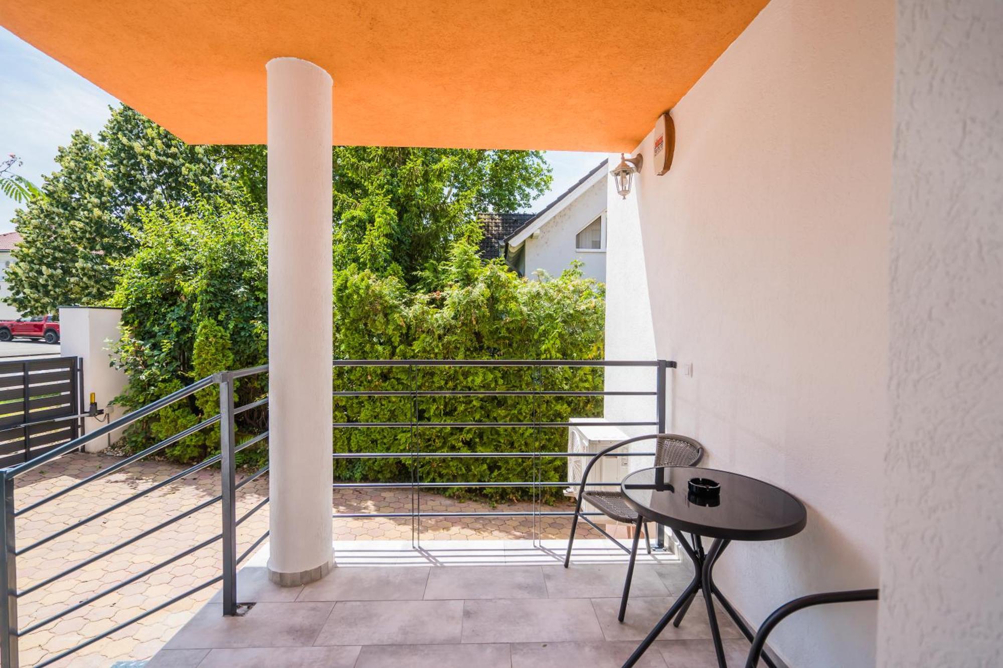 Riviera Apartmanhaz シオーフォク エクステリア 写真
