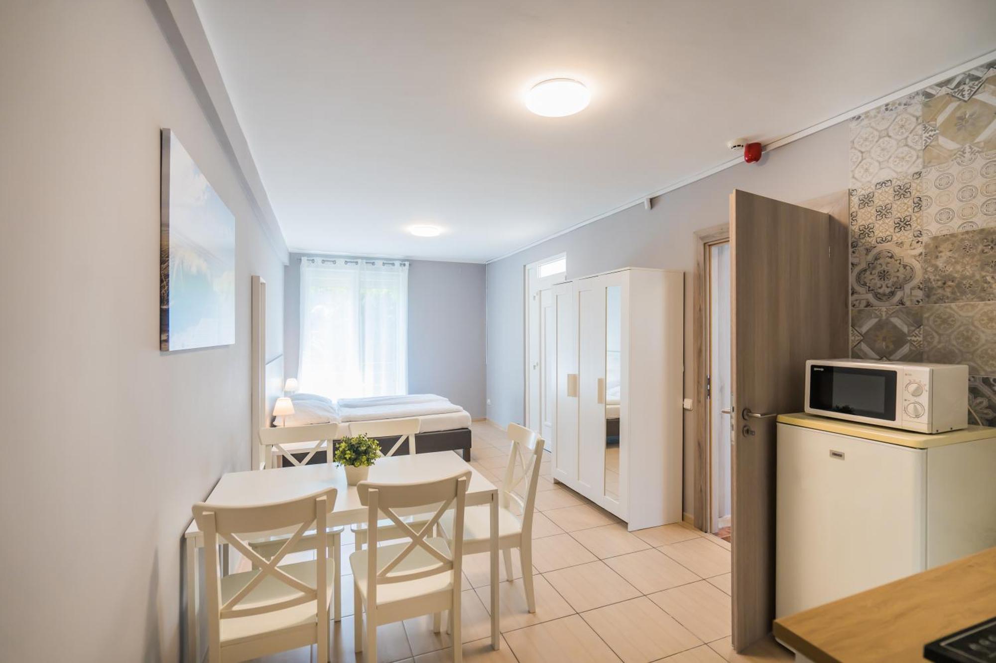 Riviera Apartmanhaz シオーフォク エクステリア 写真