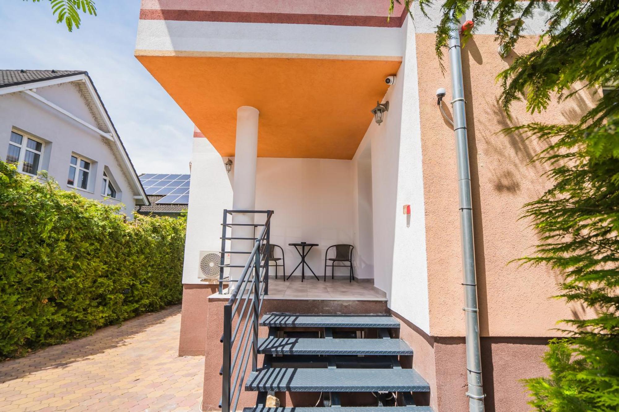 Riviera Apartmanhaz シオーフォク エクステリア 写真