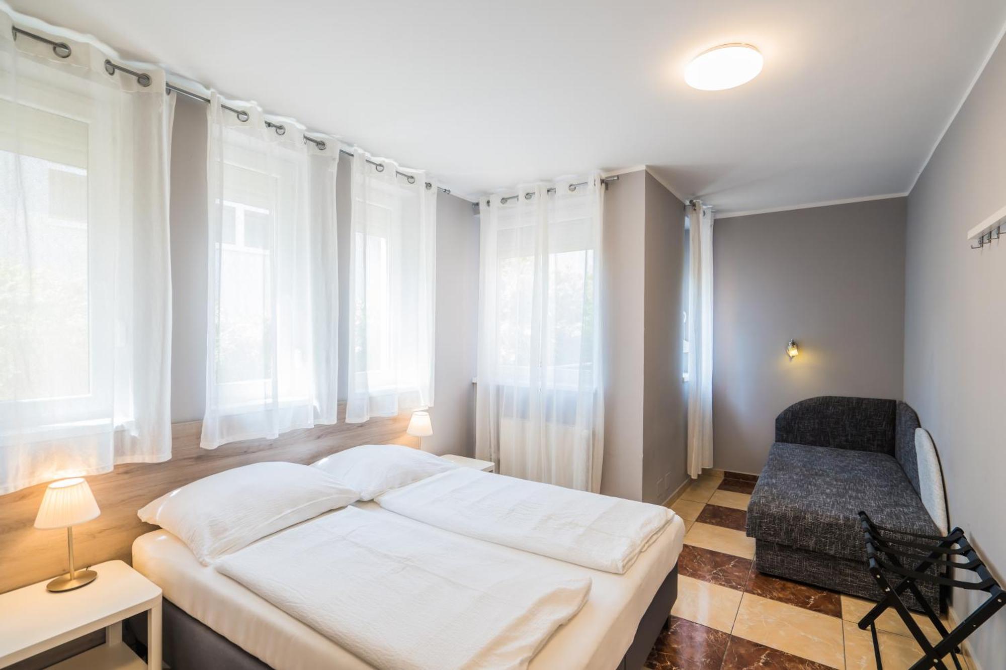 Riviera Apartmanhaz シオーフォク エクステリア 写真
