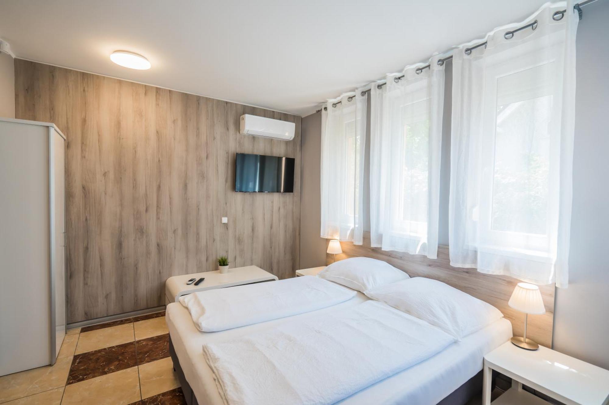 Riviera Apartmanhaz シオーフォク エクステリア 写真