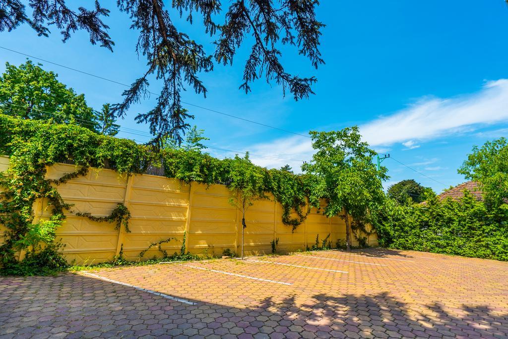 Riviera Apartmanhaz シオーフォク エクステリア 写真